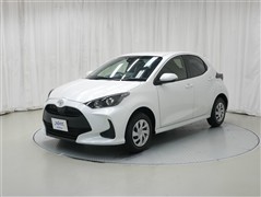ヤリス X 4WD