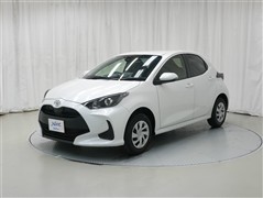 トヨタ ヤリス X 4WD