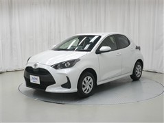 トヨタ ヤリス X 4WD