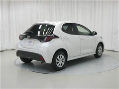 ヤリス X 4WD
