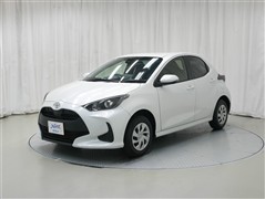 トヨタ ヤリス X 4WD