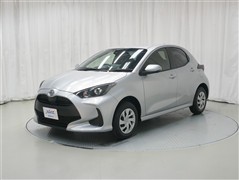 トヨタ ヤリス X 4WD