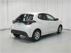 ヤリス X 4WD