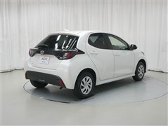 ヤリス X 4WD