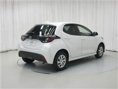 ヤリス X 4WD