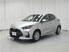 ヤリス X 4WD