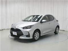 ヤリス X 4WD