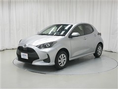 トヨタ ヤリス X 4WD