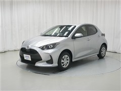 トヨタ ヤリス X 4WD