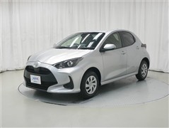 トヨタ ヤリス X 4WD
