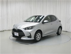 トヨタ ヤリス X 4WD