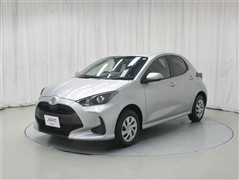 ヤリス X 4WD