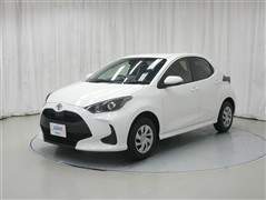トヨタ ヤリス X 4WD