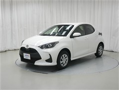 トヨタ ヤリス X 4WD