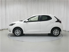 ヤリス X 4WD
