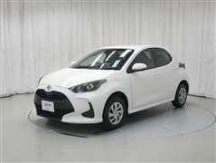 トヨタ ヤリス X 4WD
