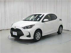 トヨタ ヤリス X 4WD