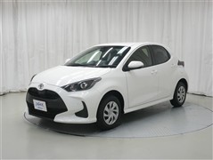 トヨタ ヤリス X 4WD