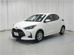 トヨタ ヤリス X 4WD