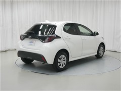 ヤリス X 4WD