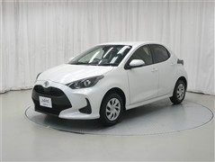 トヨタ ヤリス X 4WD