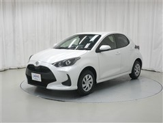 トヨタ ヤリス X 4WD