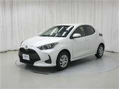 ヤリス X 4WD