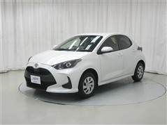 トヨタ ヤリス X 4WD