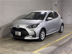 ヤリス X 4WD