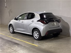 ヤリス X 4WD