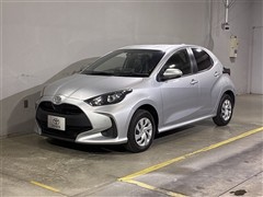 ヤリス X 4WD