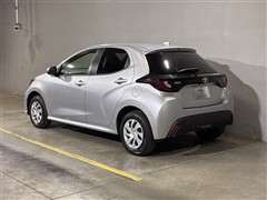ヤリス X 4WD