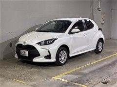 ヤリス X 4WD