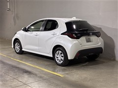 ヤリス X 4WD