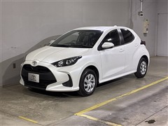 ヤリス X 4WD