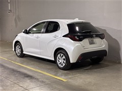 ヤリス X 4WD