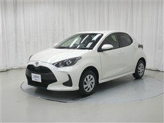 ヤリス X 4WD