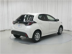 ヤリス X 4WD