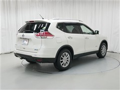 エクストレイル20XHVエマージェンシ