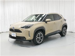 ヤリスクロス ハイブリッド Z