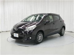 トヨタ ヴィッツ F シエル 4WD