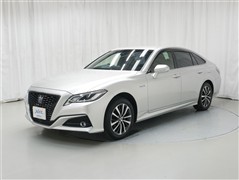 トヨタ クラウンHV S FOUR