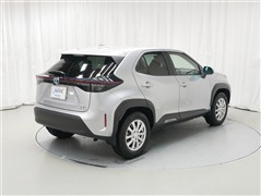 ヤリスクロス ハイブリッド G