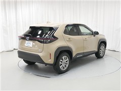 ヤリスクロス ハイブリッド G