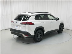 カローラクロス ハイブリッド Z