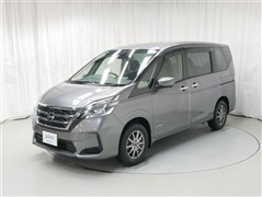 日産 セレナ ハイブリッドXV