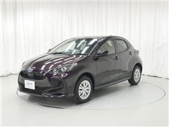 ヤリス ハイブリッド X