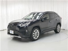 トヨタ RAV4 G Zパッケージ