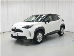 トヨタ ヤリスクロス G 4WD