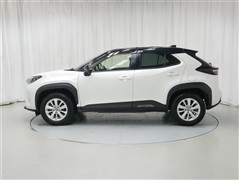 ヤリスクロス G 4WD